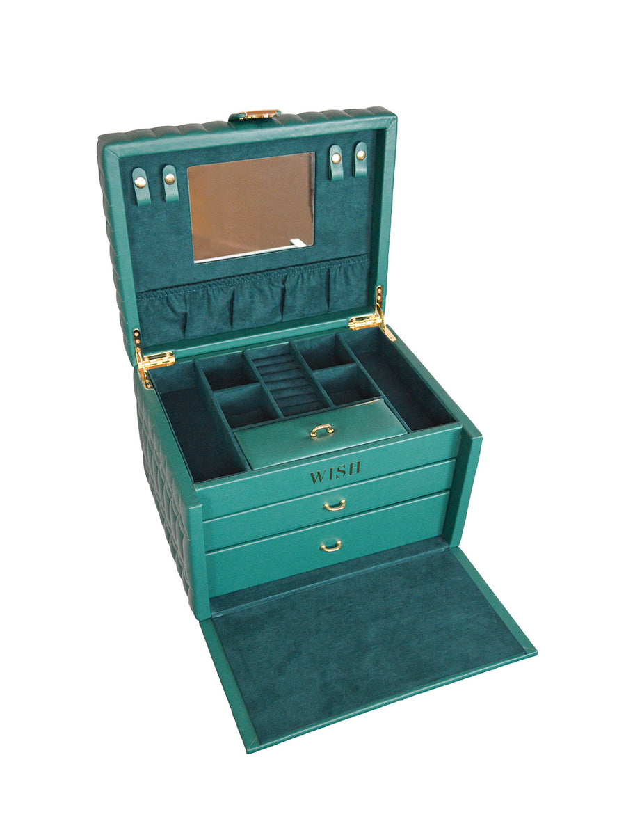Wish Large Organizer Jewelry Box
