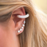 1.60ct Diamond 18K Gold Alina Ear Cuff