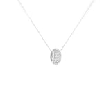 0.20ct Diamond 18K Gold Necklace