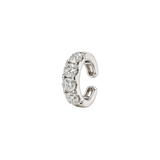 2.20ct Diamond 18K Gold Statement Ear Cuff