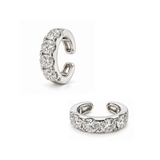 2.20ct Diamond 18K Gold Statement Ear Cuff