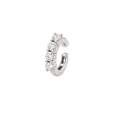 0.92ct Diamond 18K Gold Statement Ear Cuff