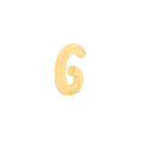 18K Gold Chunky Ear Cuff