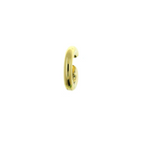 18K Gold Chunky Ear Cuff