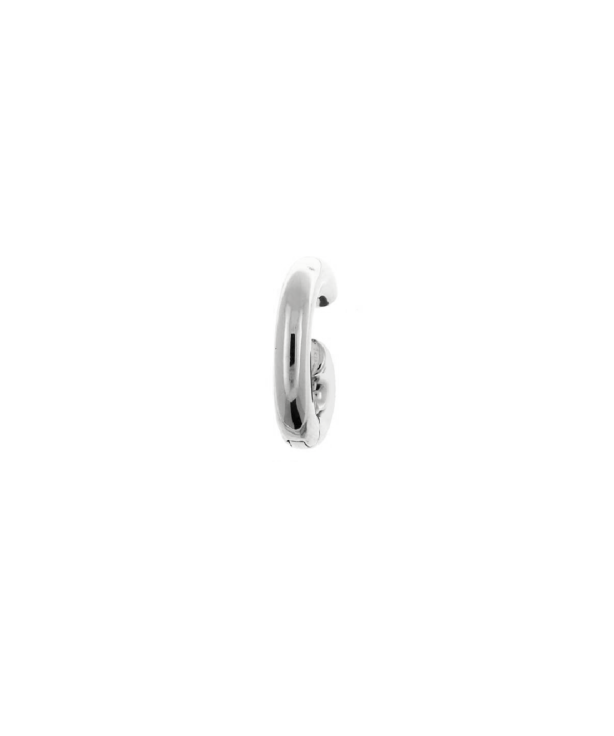 18K Gold Chunky Ear Cuff