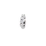 0.92ct Diamond 18K Gold Statement Ear Cuff