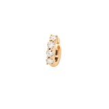 0.92ct Diamond 18K Gold Statement Ear Cuff