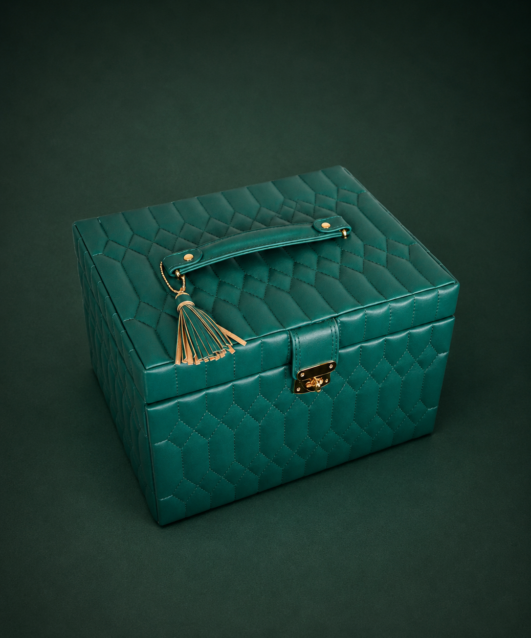 Wish Large Organizer Jewelry Box
