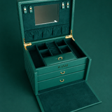 Wish Large Organizer Jewelry Box