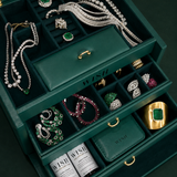 Wish Large Organizer Jewelry Box