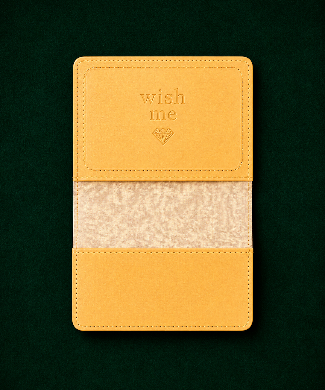 Wish Passport Holder