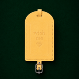Wish Luggage Tag