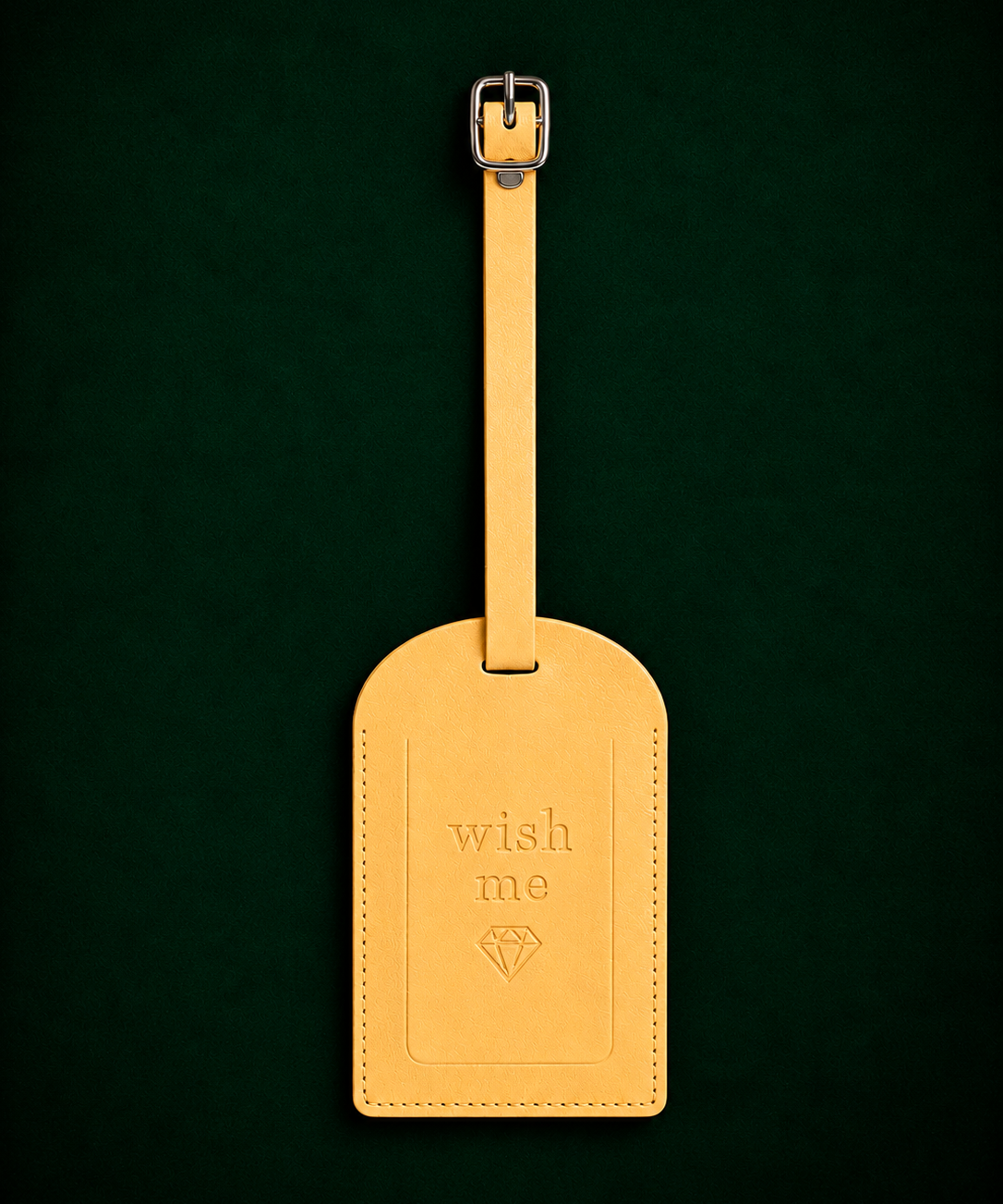 Wish Luggage Tag