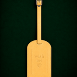 Wish Luggage Tag