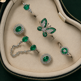 Wish Heart Jewelry Box