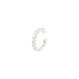 0.51ct Diamond 14k Gold Ear Cuff