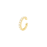 0.51ct Diamond 14k Gold Ear Cuff