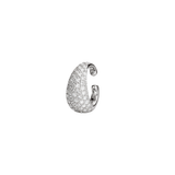1.25cts Diamond 18K Gold Pave Ear Cuff