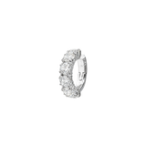 2.65ct Diamond 18K Gold Statement Ear Cuff