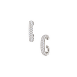 1.10ct Diamond 18K Gold Ear Cuff