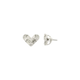 0.30ct Diamond 18K Gold Earrings