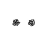 2.00ct Diamond 18K Gold Rose Earrings