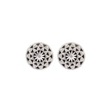 5.49ct Diamond 14K Gold Earrings
