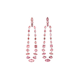 11.25ct Tourmaline 18K Gold Teardrop Earrings