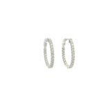 1.80ct Diamond 14K Gold Earrings