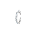0.27ct Diamond 18K Ear Cuff