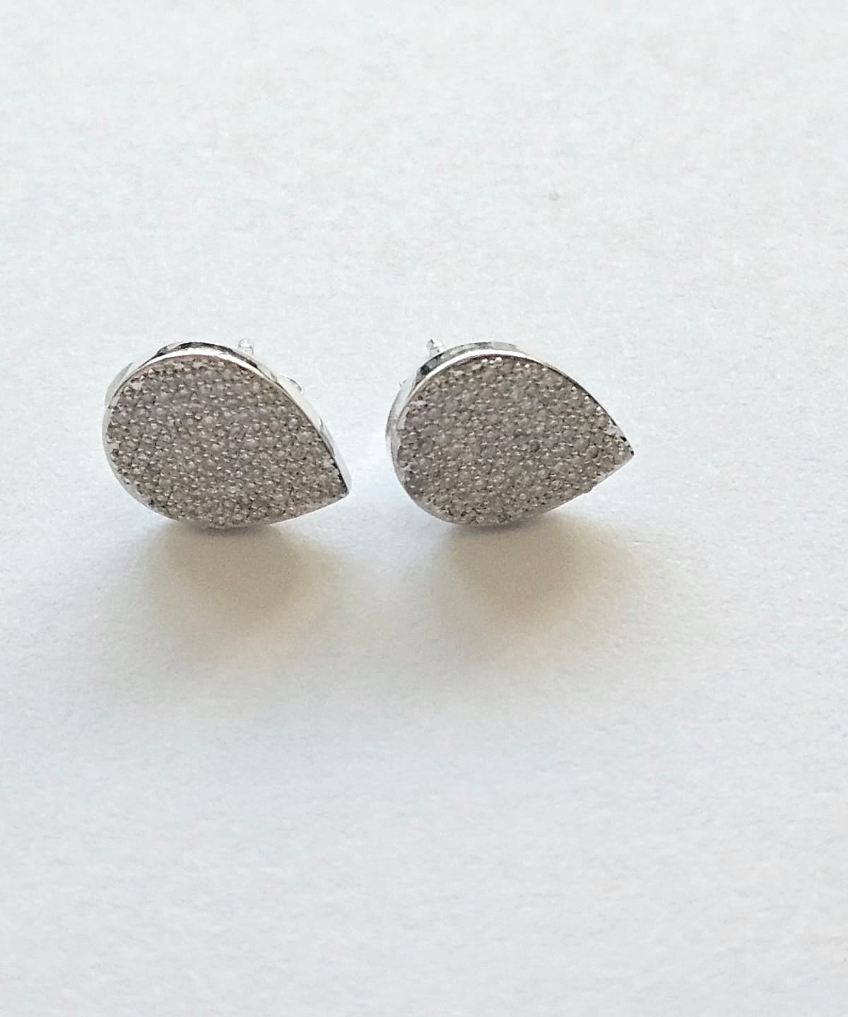 Pear Shaped Earrinng