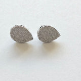 Pear Shaped Earrinng