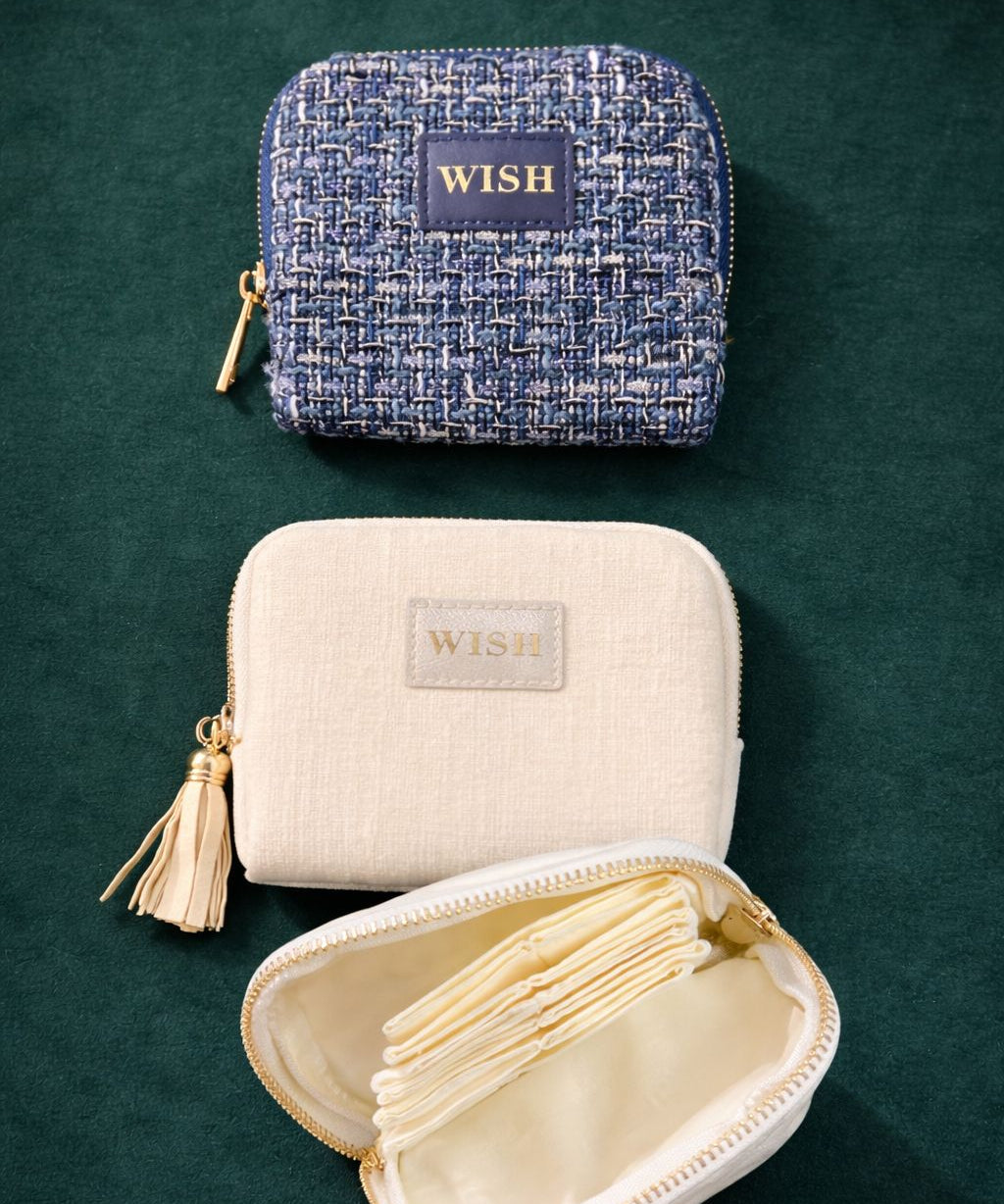 Petit Jewelry Pouch
