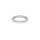 1.75ct Diamond 18K Gold Eternity Ring