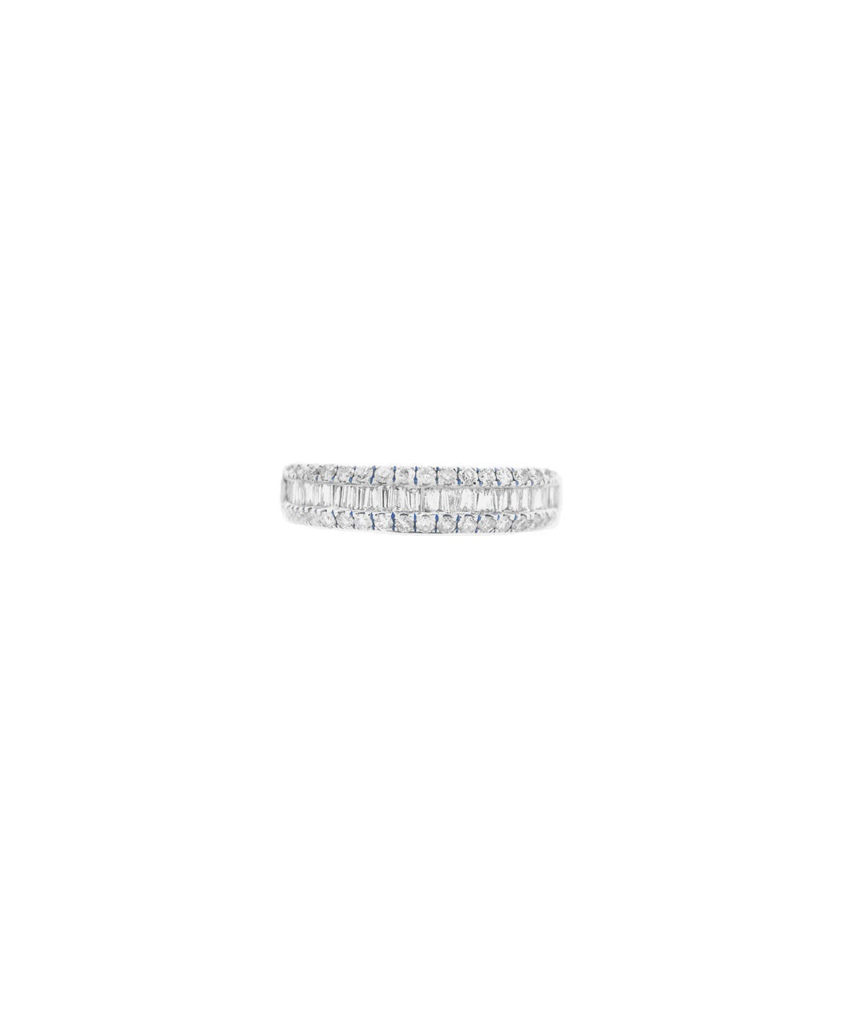 0.82ct Diamond 14K Gold Ring