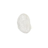 5.20ct Diamond 18K Gold Pave Dome Ring