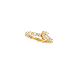 2.80ct Diamond 18K Gold Ring