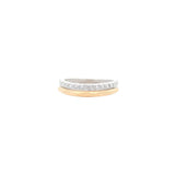 0.27ct Diamond 18K Gold Ring