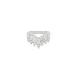 2.01ct Diamond Platinum Ring