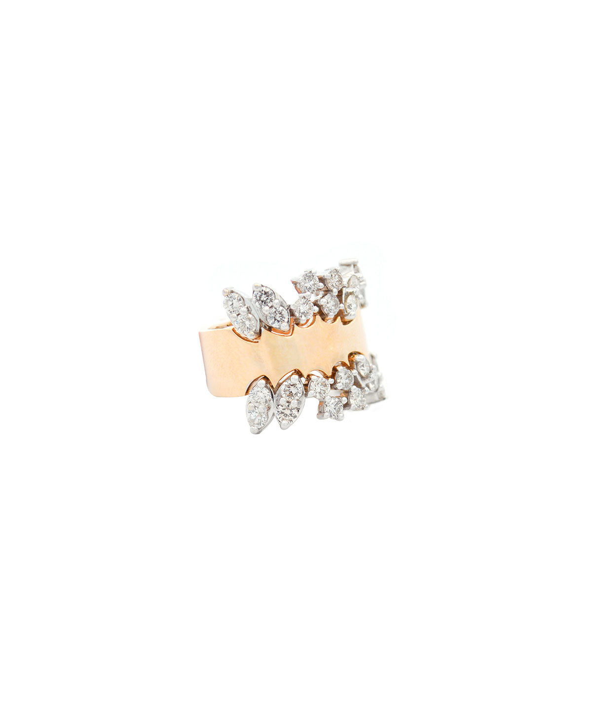 2.12ct Diamond 14K Gold Ring