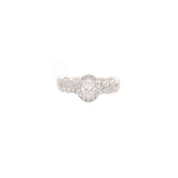 1.20ct Diamond 14K Gold Ring