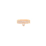 0.44ct Diamond 14K Gold Ring