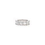 2.4ct Diamond 18K Gold Ring