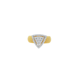 0.31ct Diamond 14K Gold Ring