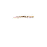 2.0ct Diamond 14K Gold Tennis Bracelet