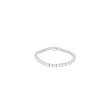 8.0ct Diamond 18K Gold Tennis Bracelet