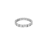 1.35ct Diamond 18K Gold Eternity Ring