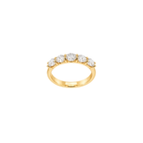 1.81ct Diamond 14K Gold Dainty Ring