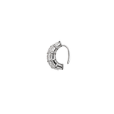 2.55ct Diamond 18K Gold Statement Ear Cuff