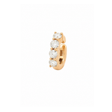 0.92ct Diamond 18K Gold Statement Ear Cuff